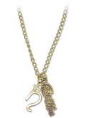 Sailor Moon S - Sailor Saturn Symbol Necklace - Great Eastern Entertainment