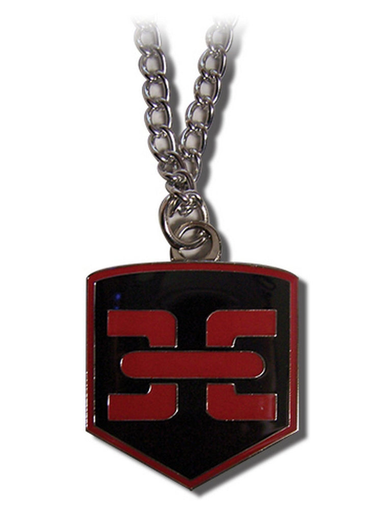 Deadman Wonderland - Dead Man Emblem Necklace - Great Eastern Entertainment