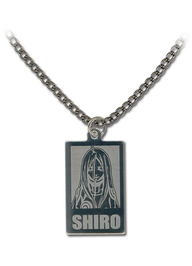 Deadman Wonderland - Shiro Necklace - Great Eastern Entertainment