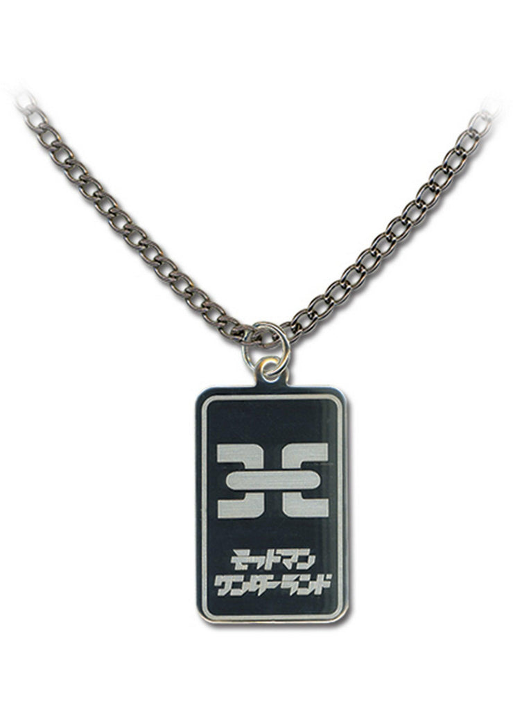 Deadman Wonderland - Emblem Necklace - Great Eastern Entertainment