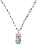 Sword Art Online Crystal Charm Necklace