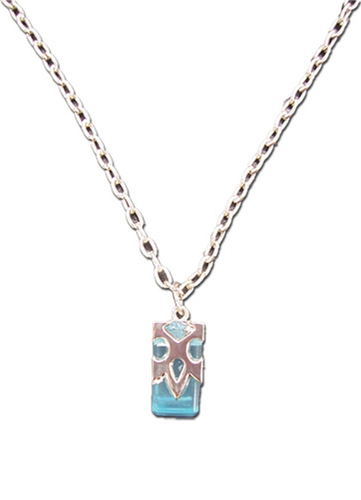 Sword Art Online Crystal Charm Necklace