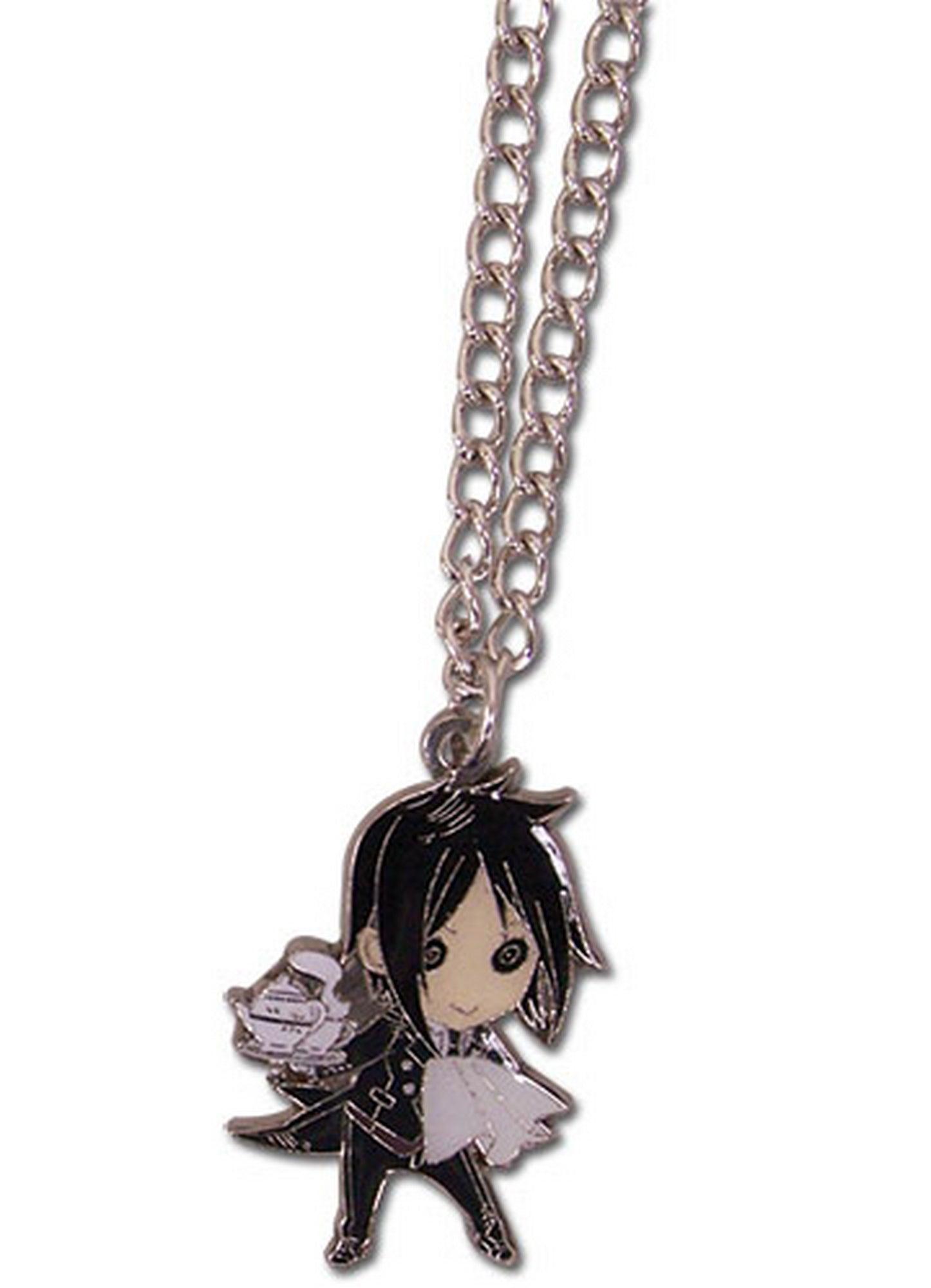 Black Butler - Sebastian Michaelis Necklace - Great Eastern Entertainment