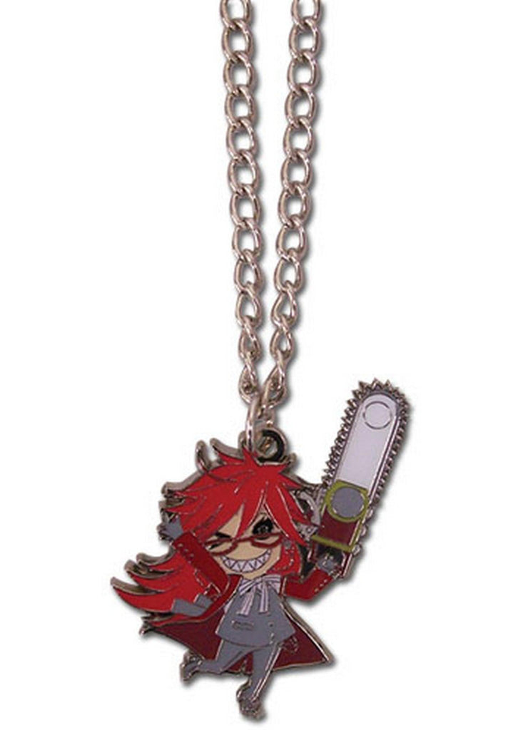 Black Butler - Grell Sutcliff Necklace - Great Eastern Entertainment