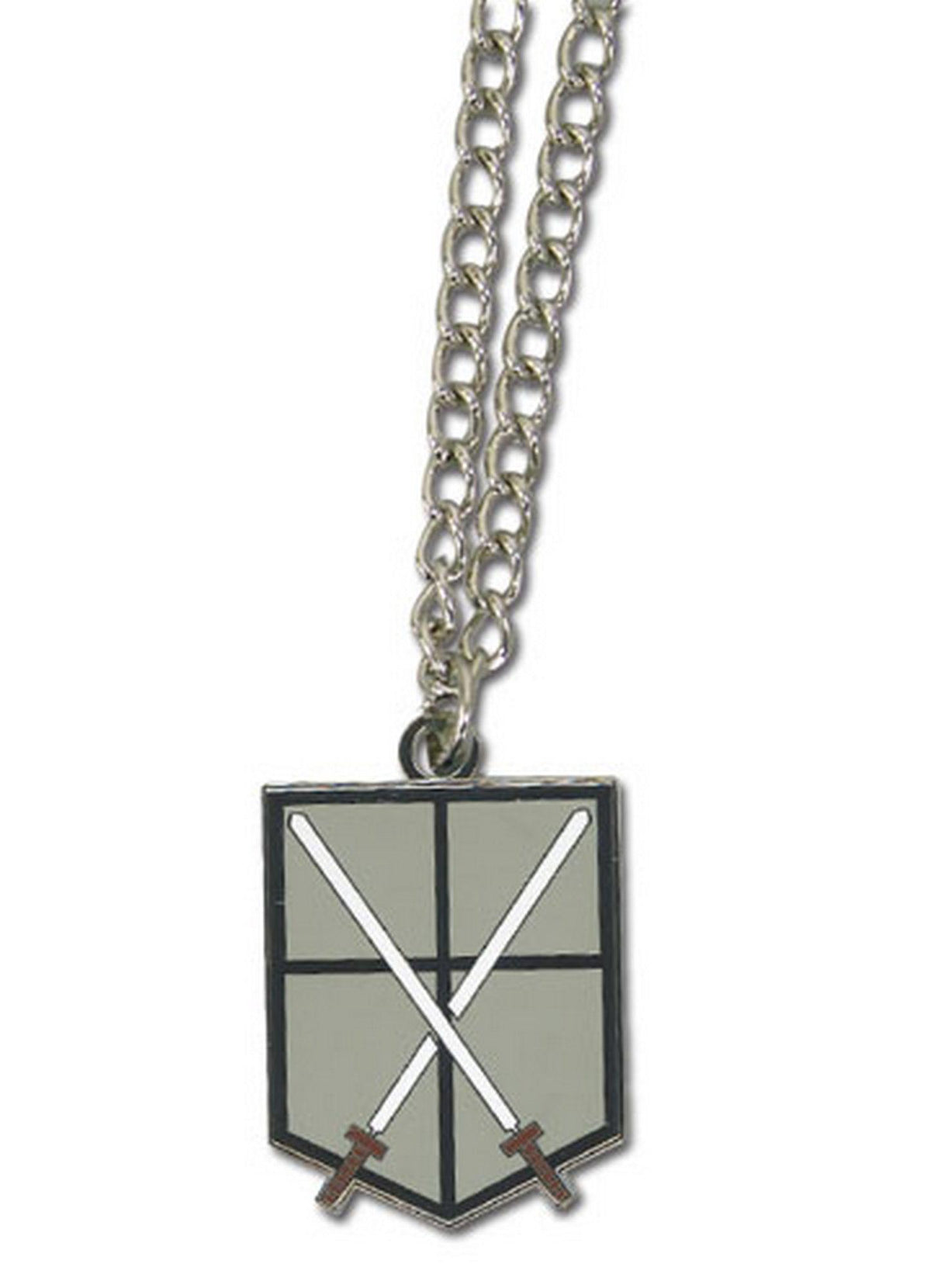 Attack on Titan - 104th Trainees Squad Emblem Necklace - Great Eastern Entertainment
