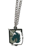 Attack on Titan - Military Police Emblem Necklace - Great Eastern Entertainment