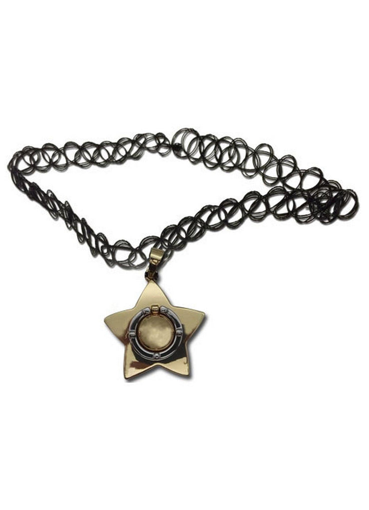 Sailor Moon - Crystal Carillon Tattoo Choker Necklace - Great Eastern Entertainment