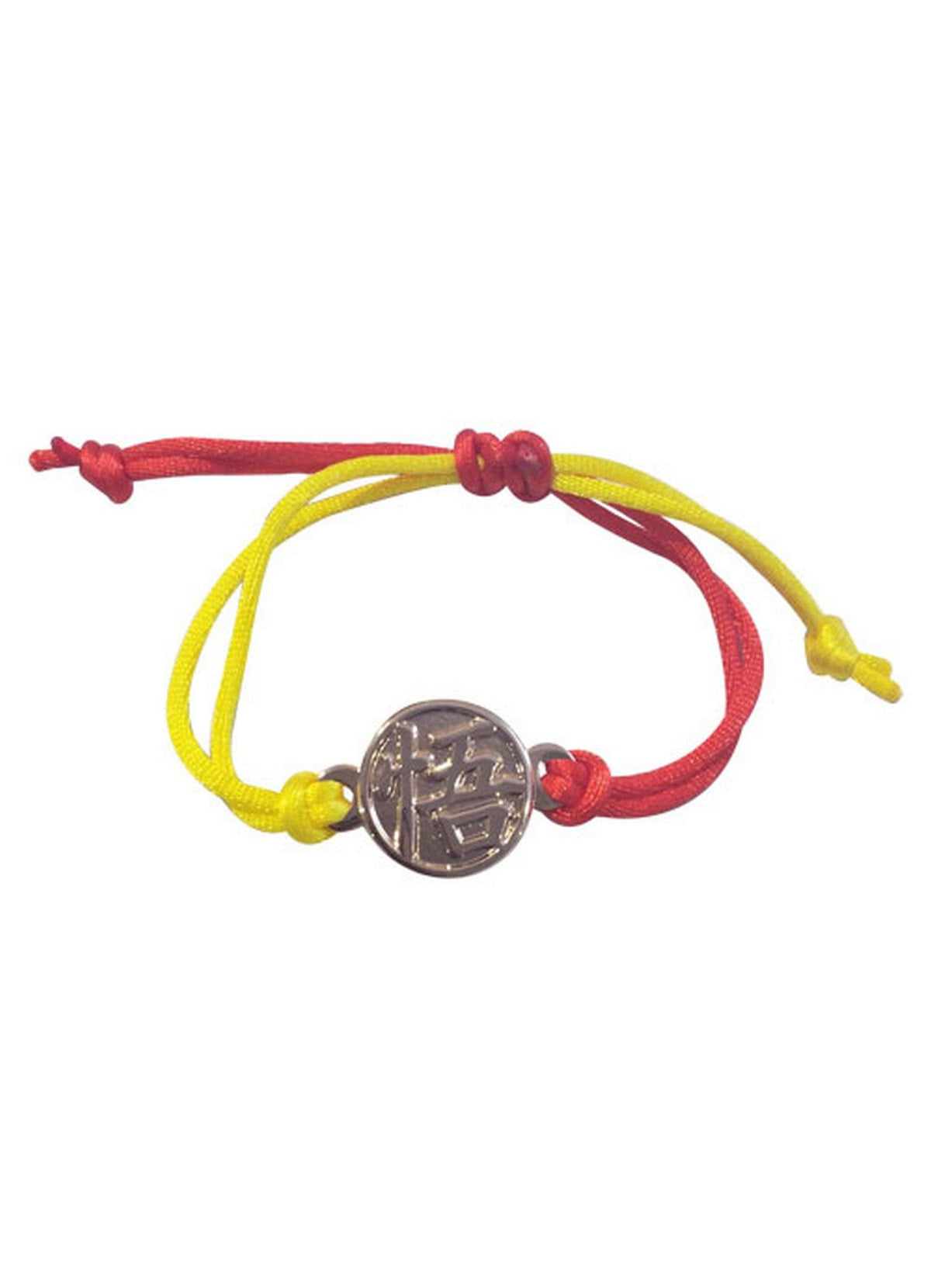 Dragon Ball Z - Son Goku Icon Pull Bracelet - Great Eastern Entertainment