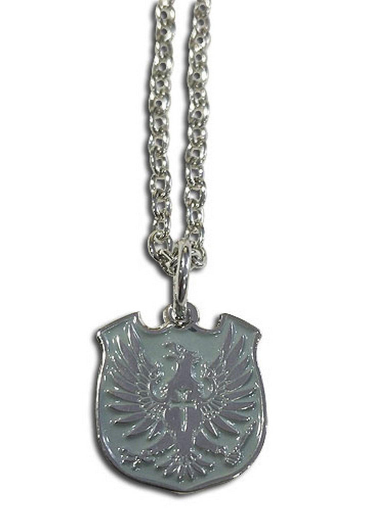 Black Clover - Silver Eagles Necklace - Great Eastern Entertainment