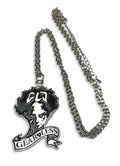 Megalobox - Gearless Joe Necklace - Great Eastern Entertainment