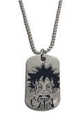 My Hero Academia - Midoriya Izuku "Deku" Dog Tag Necklace - Great Eastern Entertainment