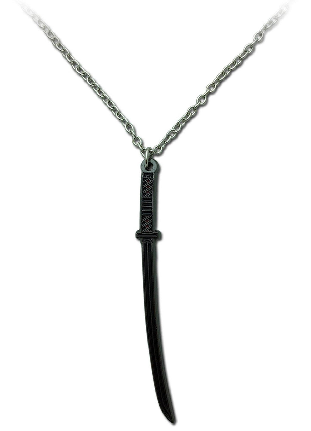 Demon Slayer - Tanjiro Kamado Sword Necklace