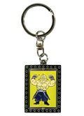 Fullmetal Alchemist - Alex Louis Armstrong Metal Keychain - Great Eastern Entertainment