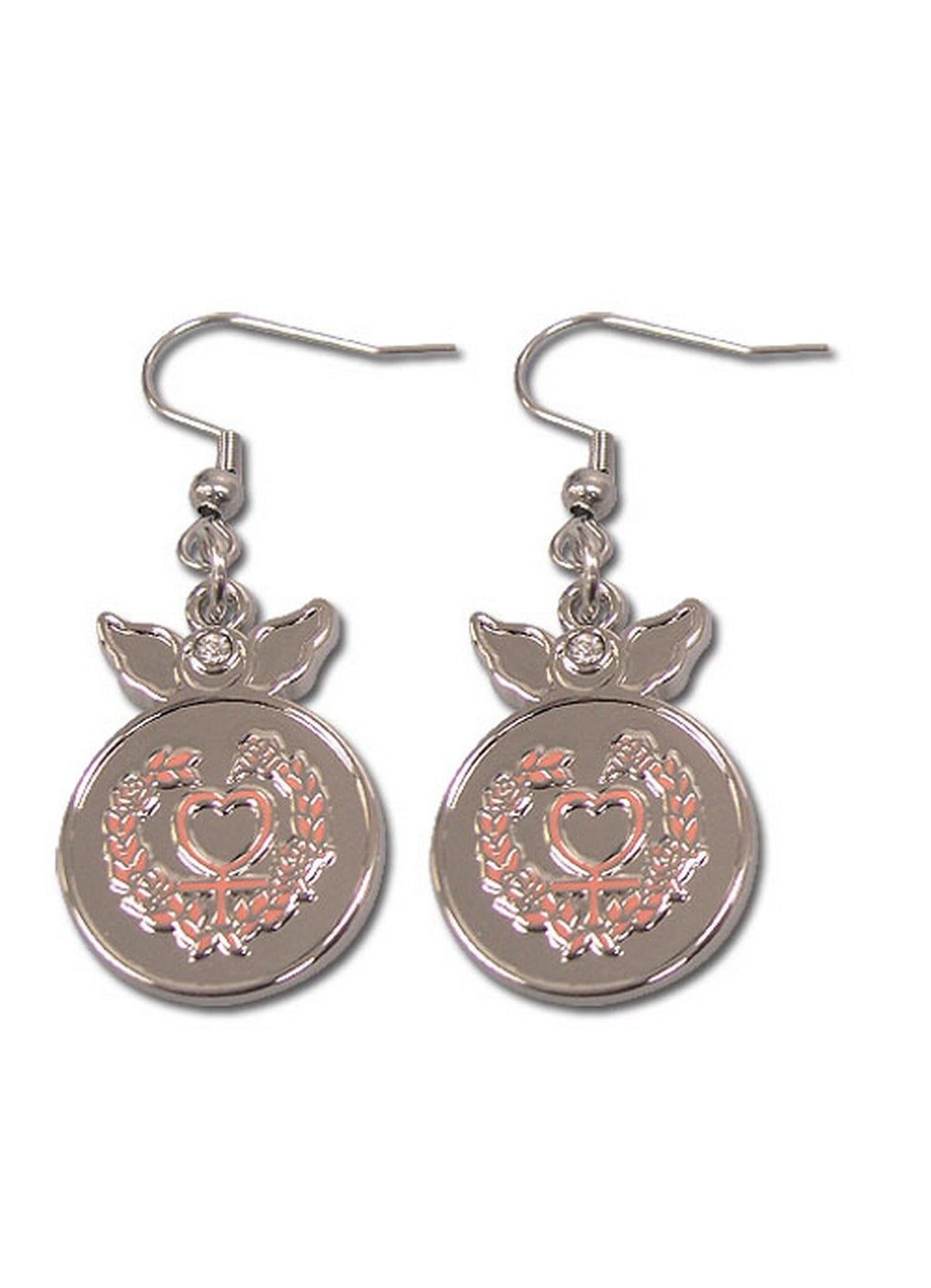 Sailor Moon Super S - Venus Change Rod Earrings - Great Eastern Entertainment