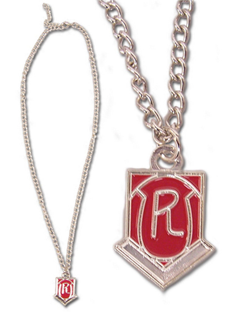 Date A Live - School Logo Necklace - Great Eastern Entertainment