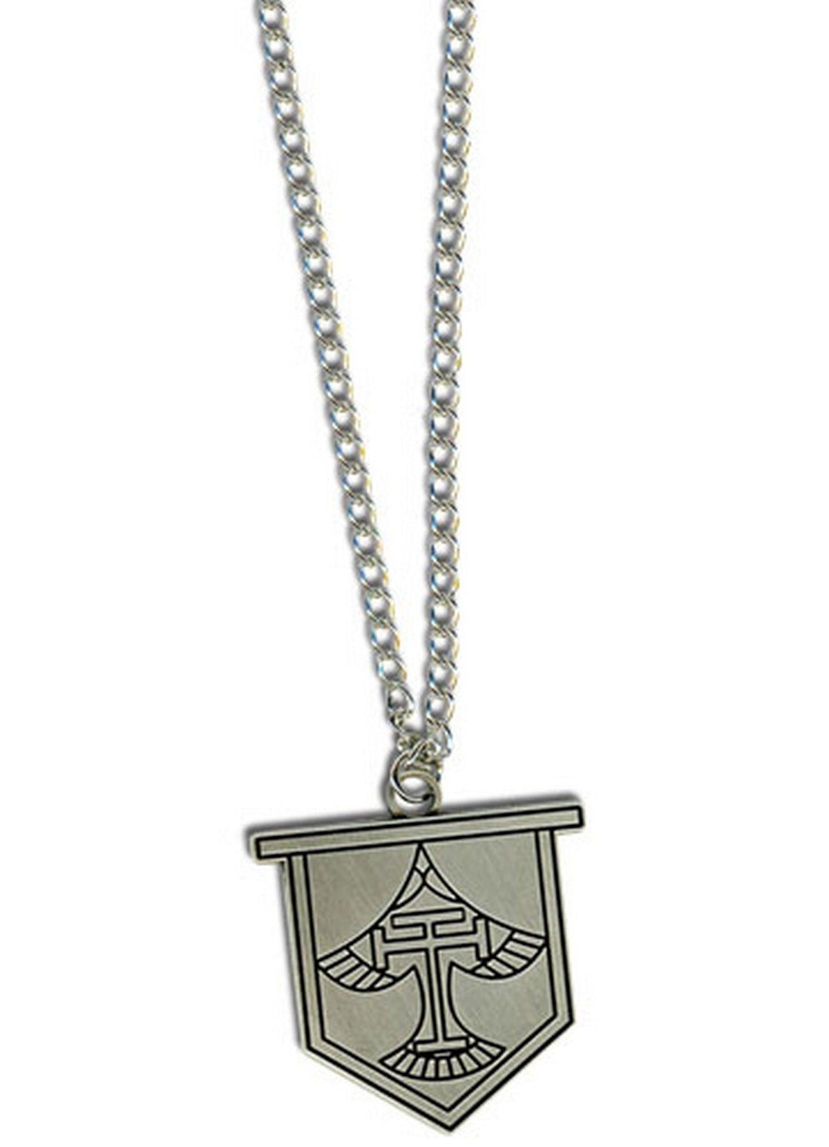Free! - Iwatobi High School Emblem Necklace - Great Eastern Entertainment