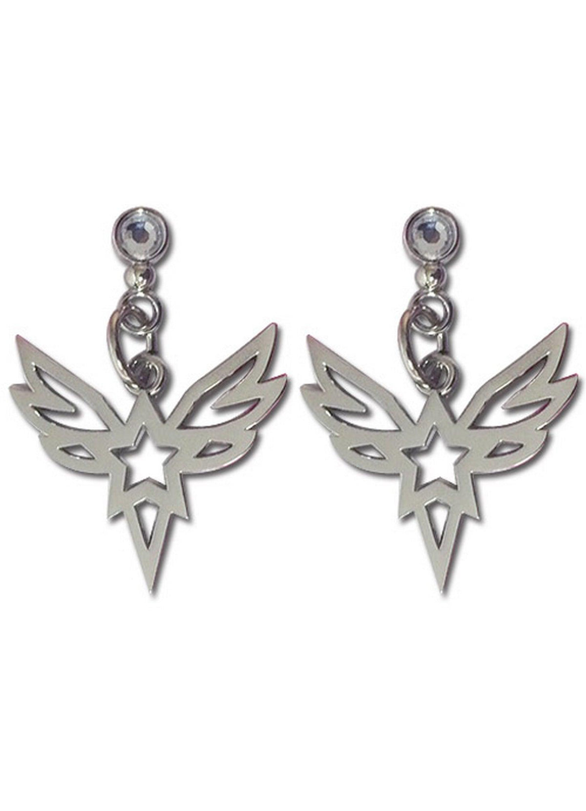 Sailor Moon Star - Sailor Starlights Earrings - Great Eastern Entertainment