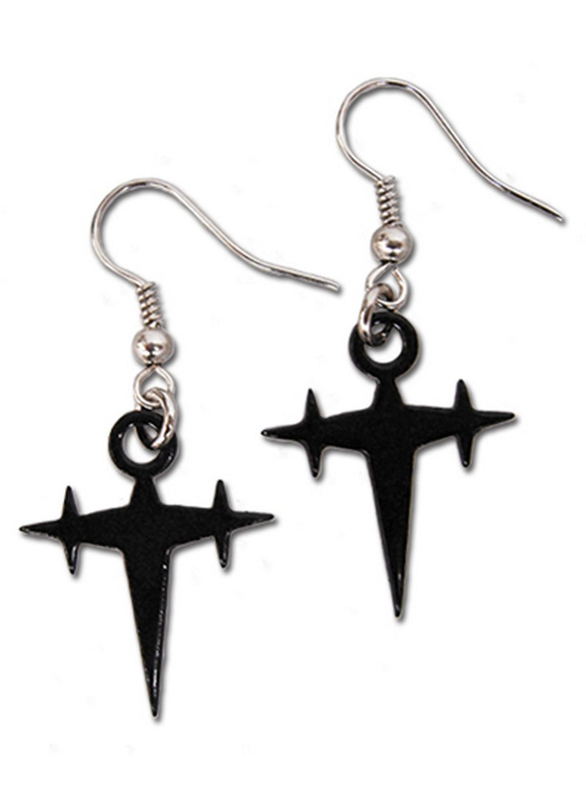 Kill La Kill - Mittsu Hoshi Earings - Great Eastern Entertainment