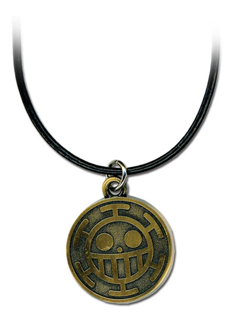 One Piece - Pirates Of Heart Necklace - Great Eastern Entertainment