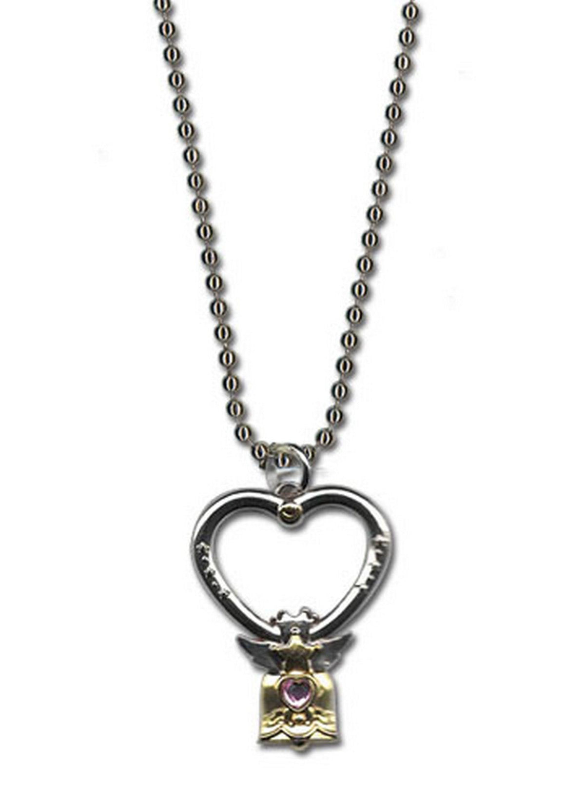 Sailor Moon Supers - Crystal Crystal Carillon Necklace - Great Eastern Entertainment