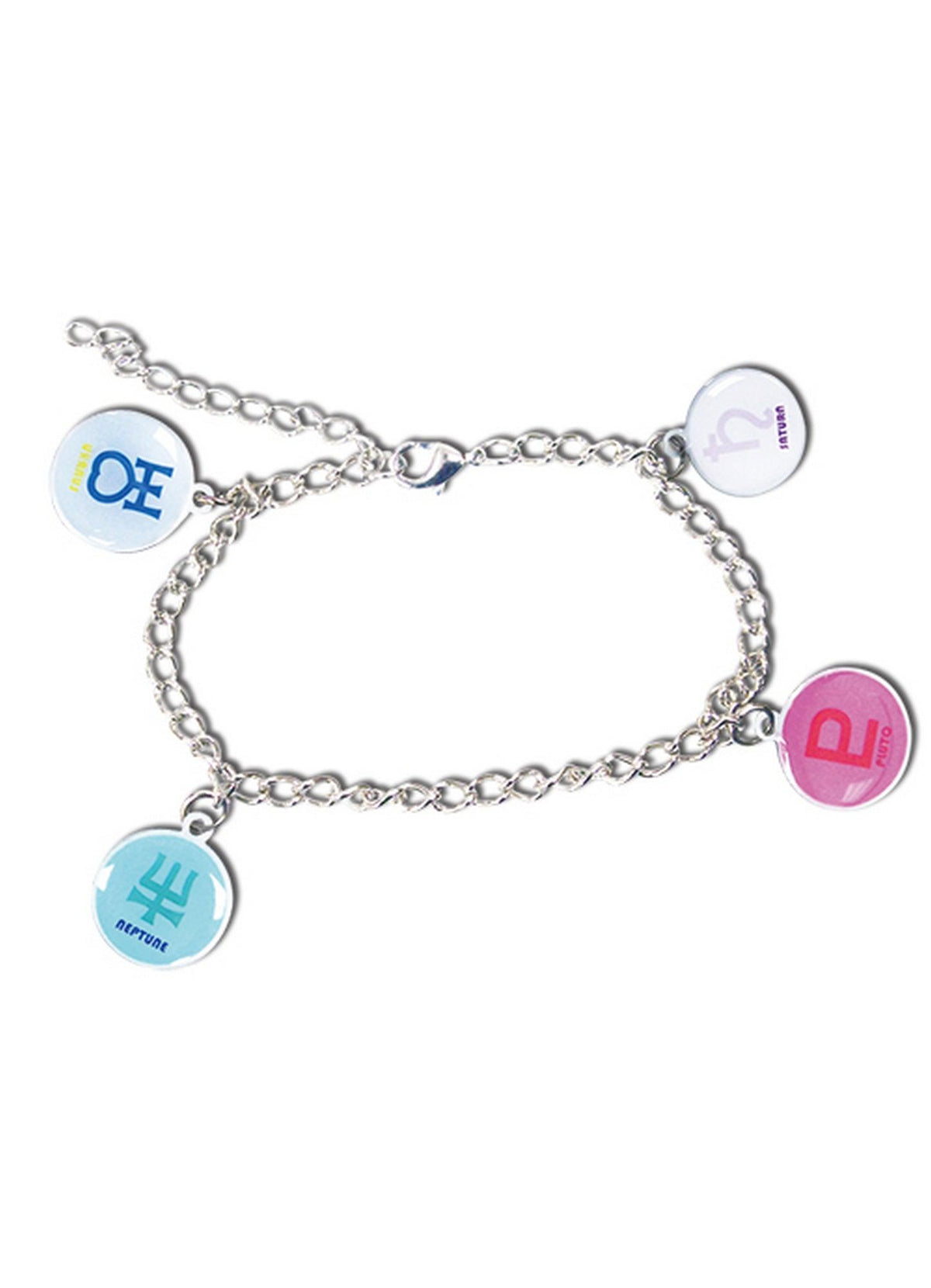 Sailor Moon S - Sailor Outer Bracelet - Great Eastern Entertainment