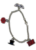 Sailor Moon - Tuxedo Mask Bracelet - Great Eastern Entertainment