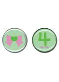 Sailor Moon Stars - Jupiter Earrings - Great Eastern Entertainment