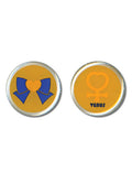 Sailor Moon Stars - Venus Earrings - Great Eastern Entertainment