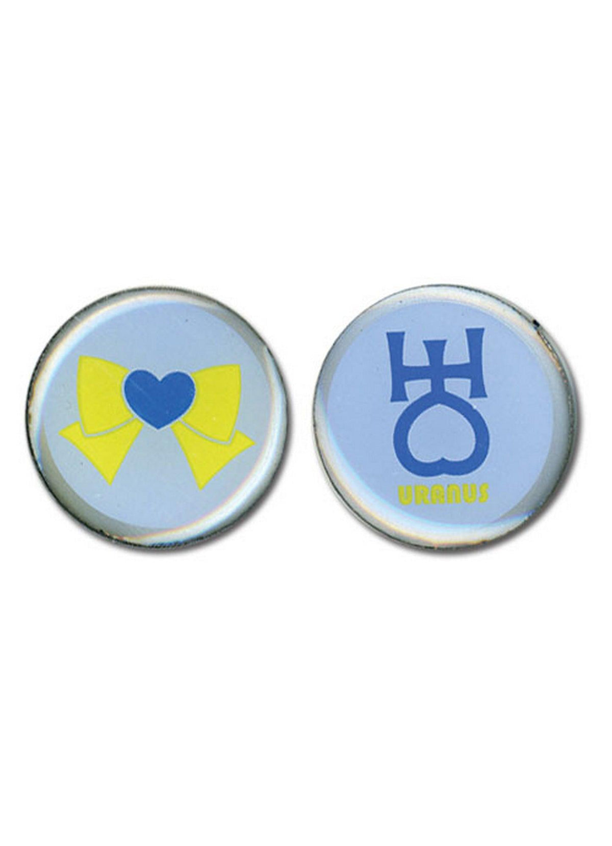 Sailor Moon Stars - Uranus Earrings - Great Eastern Entertainment