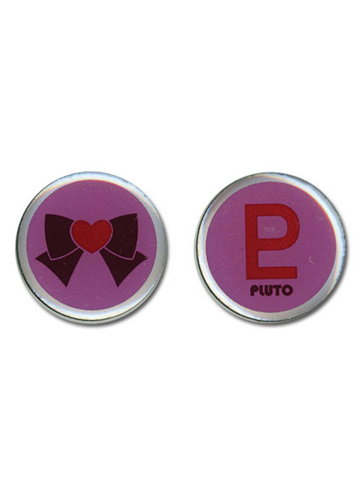 Sailor Moon Stars - Pluto Earrings - Great Eastern Entertainment