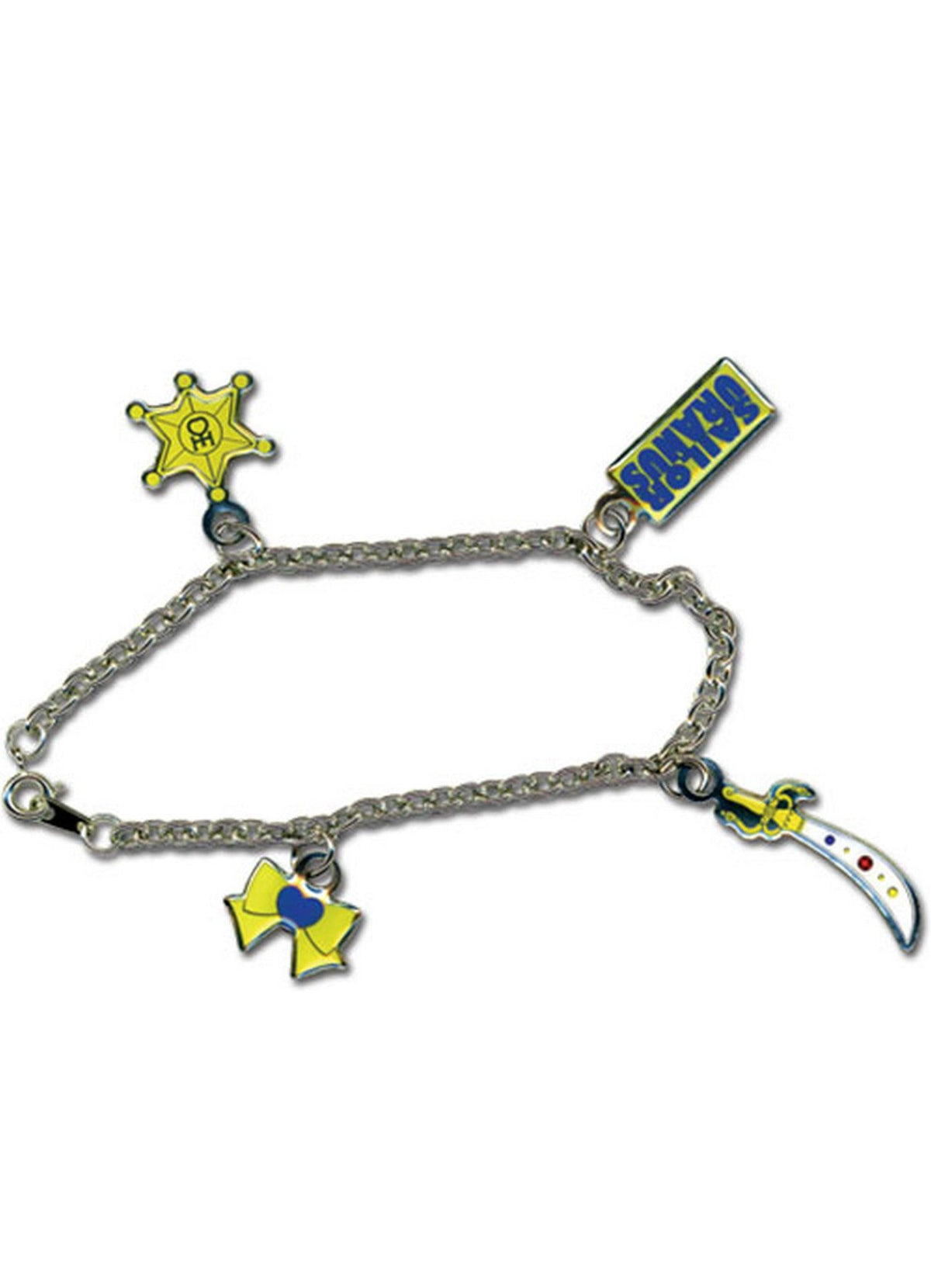Sailor Moon Stars - Uranus Bracelet - Great Eastern Entertainment