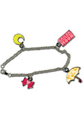 Sailor Moon Stars - Chibi Chibi Moon Bracelet - Great Eastern Entertainment