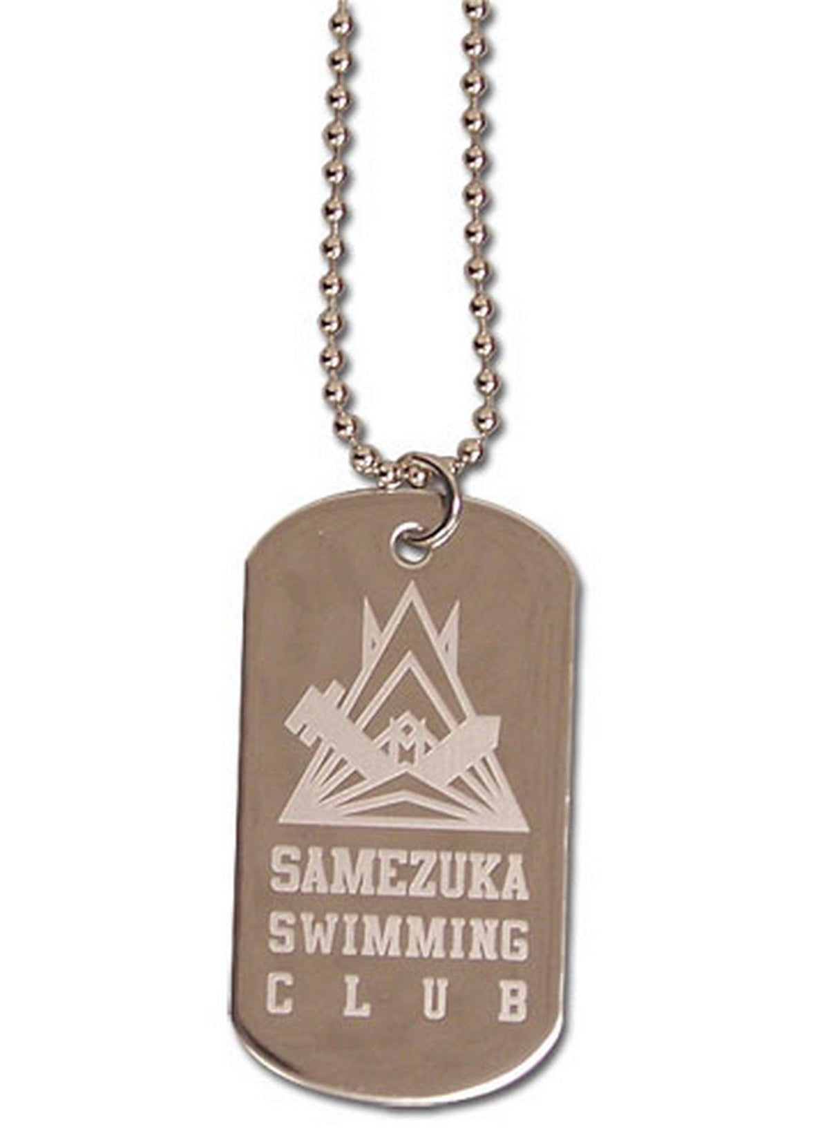 Free! - Samezuka Swimming Club Necklace - Great Eastern Entertainment