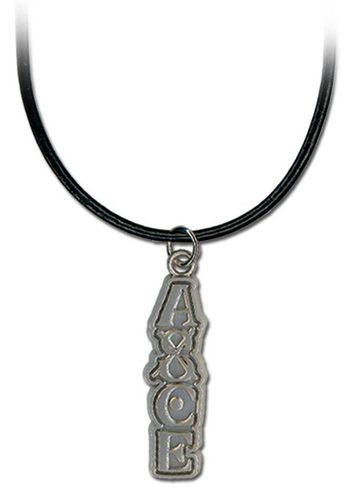 One Piece - Portgas D. Ace's Tattoo Necklace - Great Eastern Entertainment