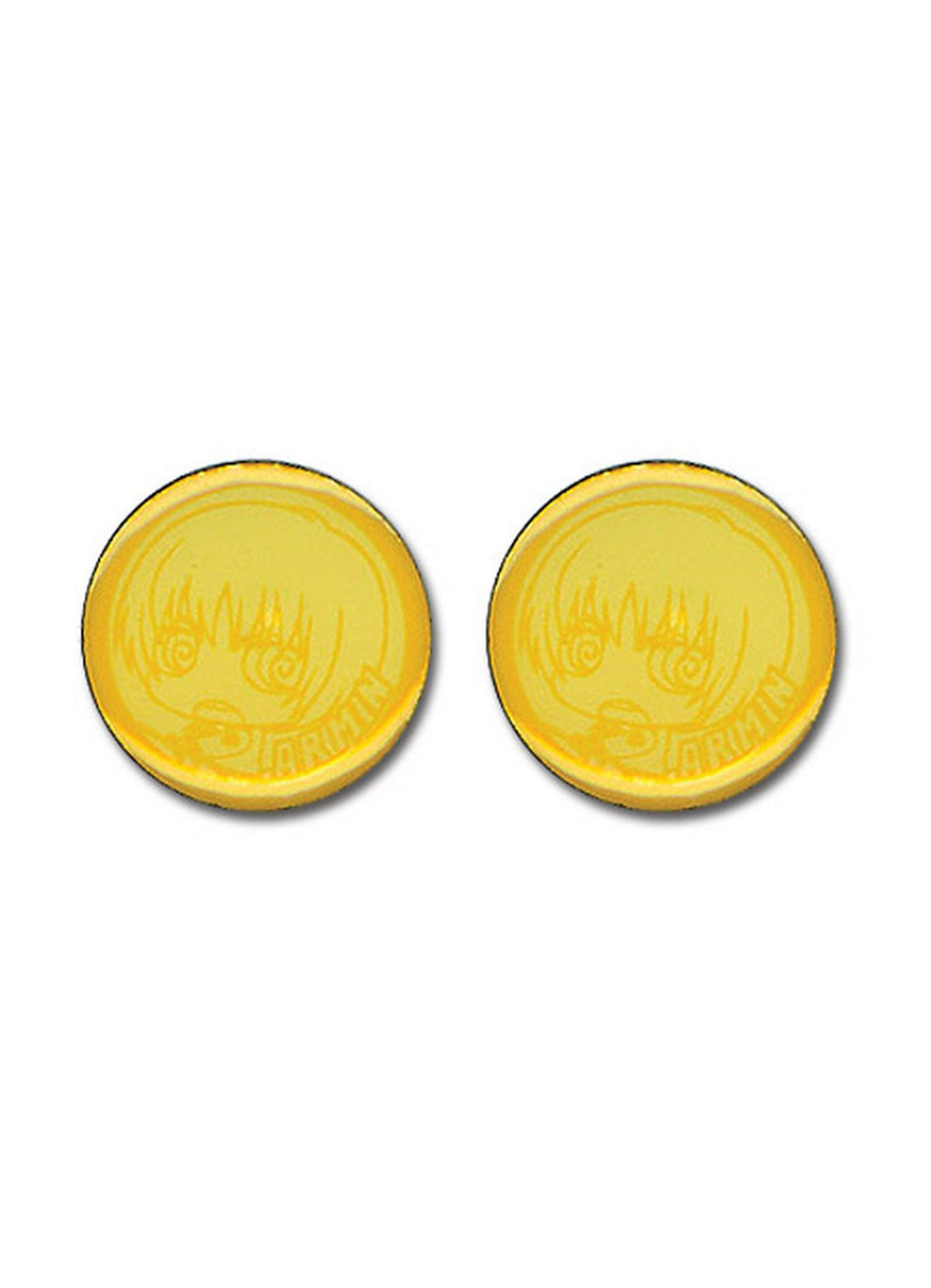 Attack on Titan - Armin Arlet Earrings - Great Eastern Entertainment