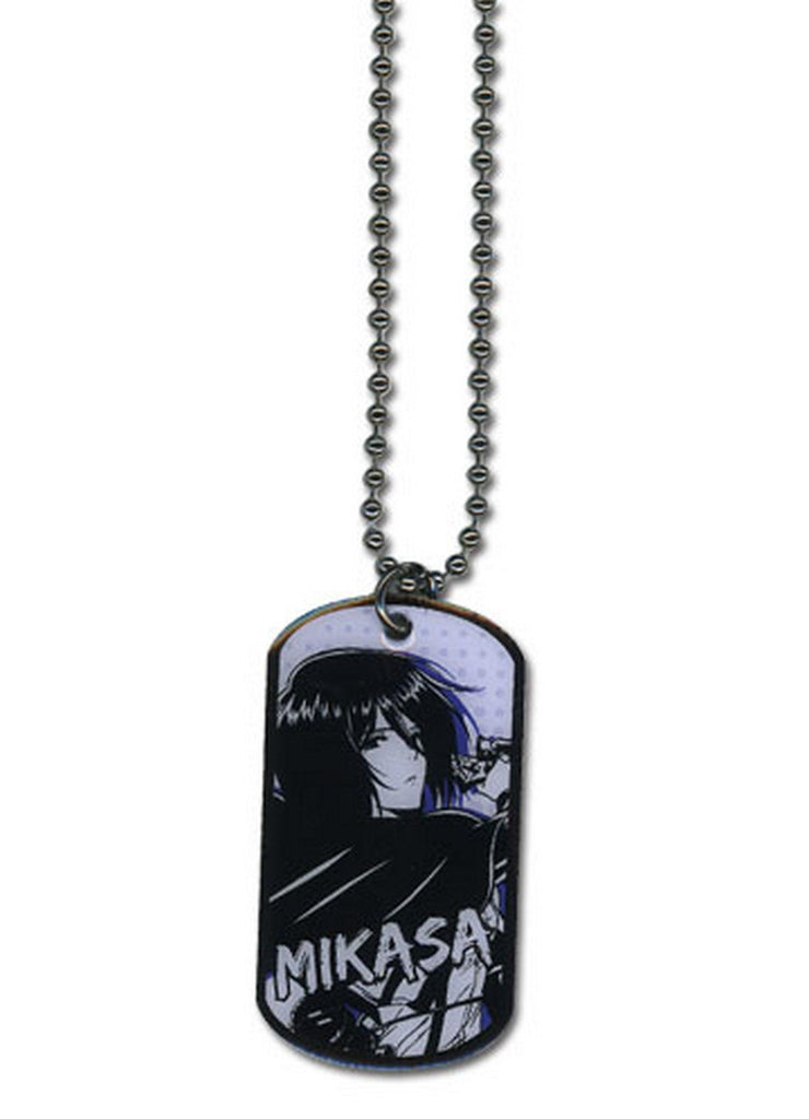 Attack on Titan - Mikasa Ackerman Necklace - Great Eastern Entertainment