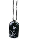 Attack on Titan - Levi Ackerman Necklace - Great Eastern Entertainment