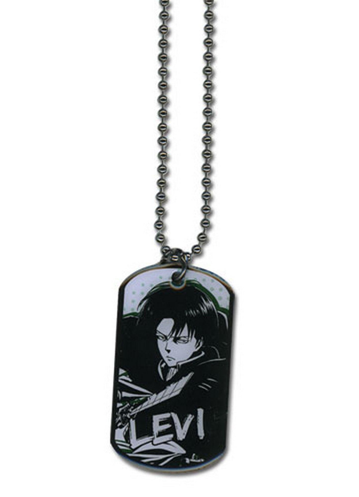 Attack on Titan - Levi Ackerman Necklace - Great Eastern Entertainment