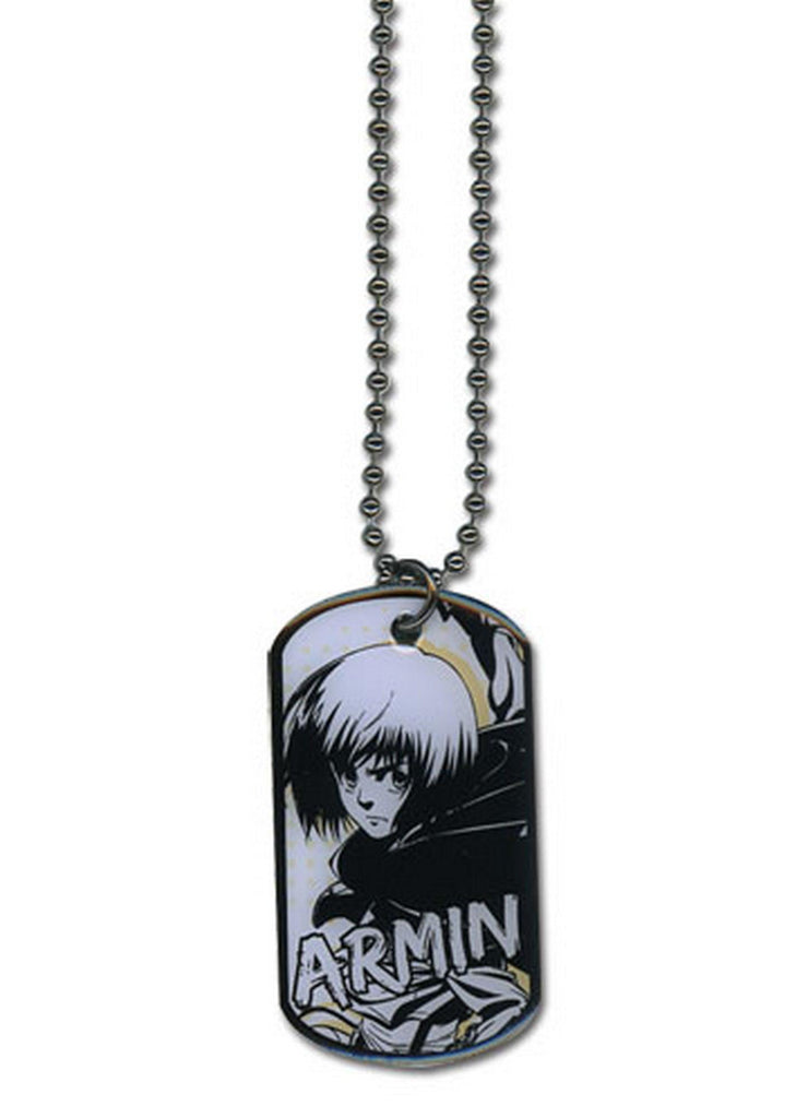 Attack on Titan - Armin Arlet Necklace - Great Eastern Entertainment