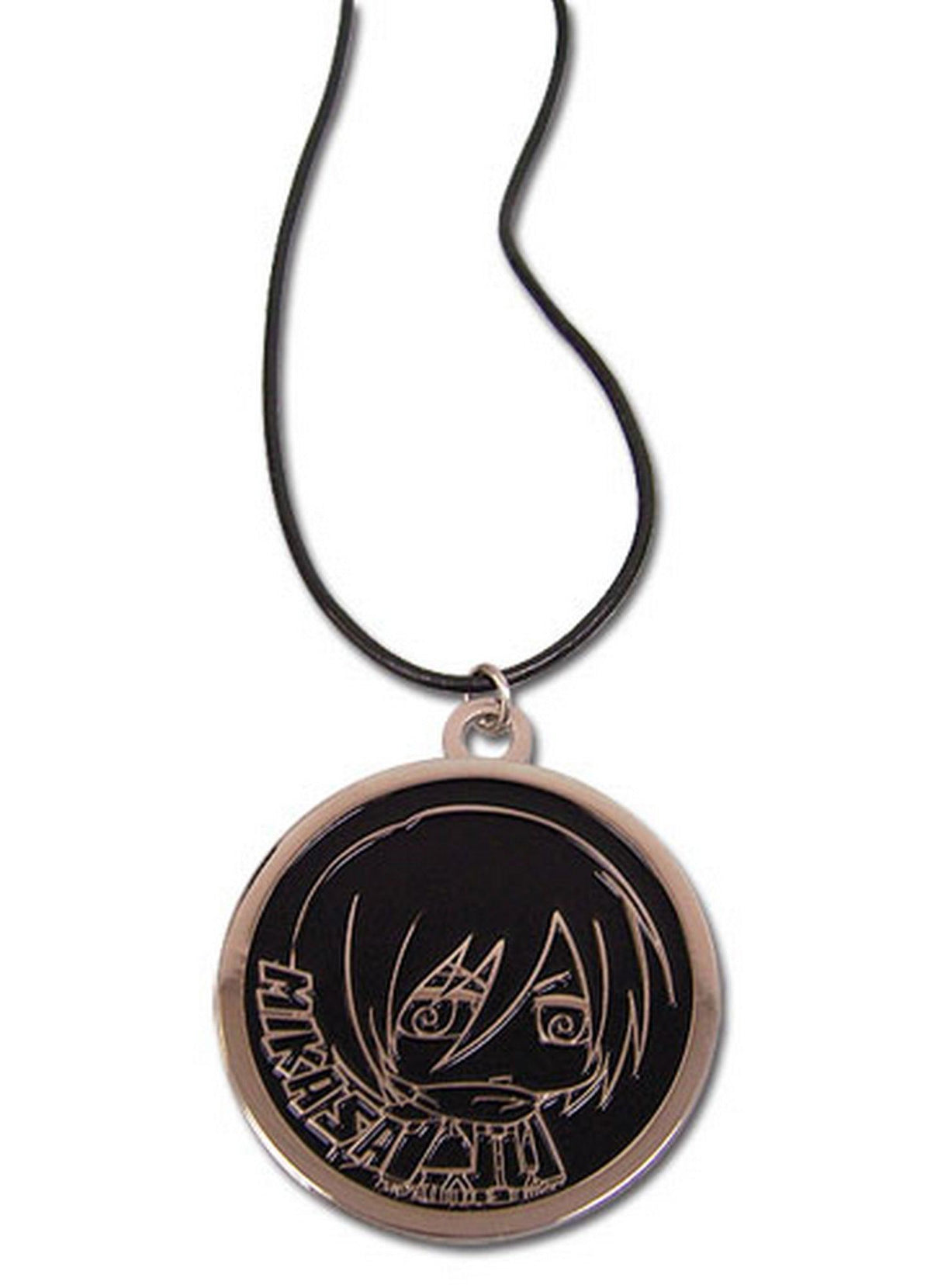 Attack on Titan - Mikasa Ackerman SD Necklace - Great Eastern Entertainment