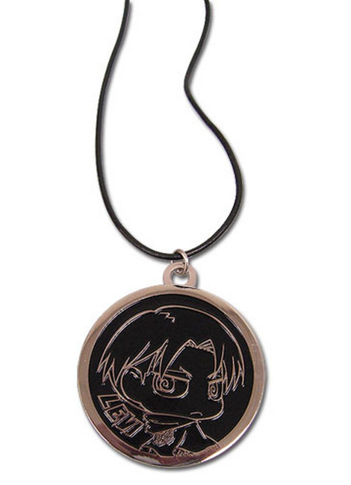 Attack on Titan - Levi Ackerman SD Necklace - Great Eastern Entertainment