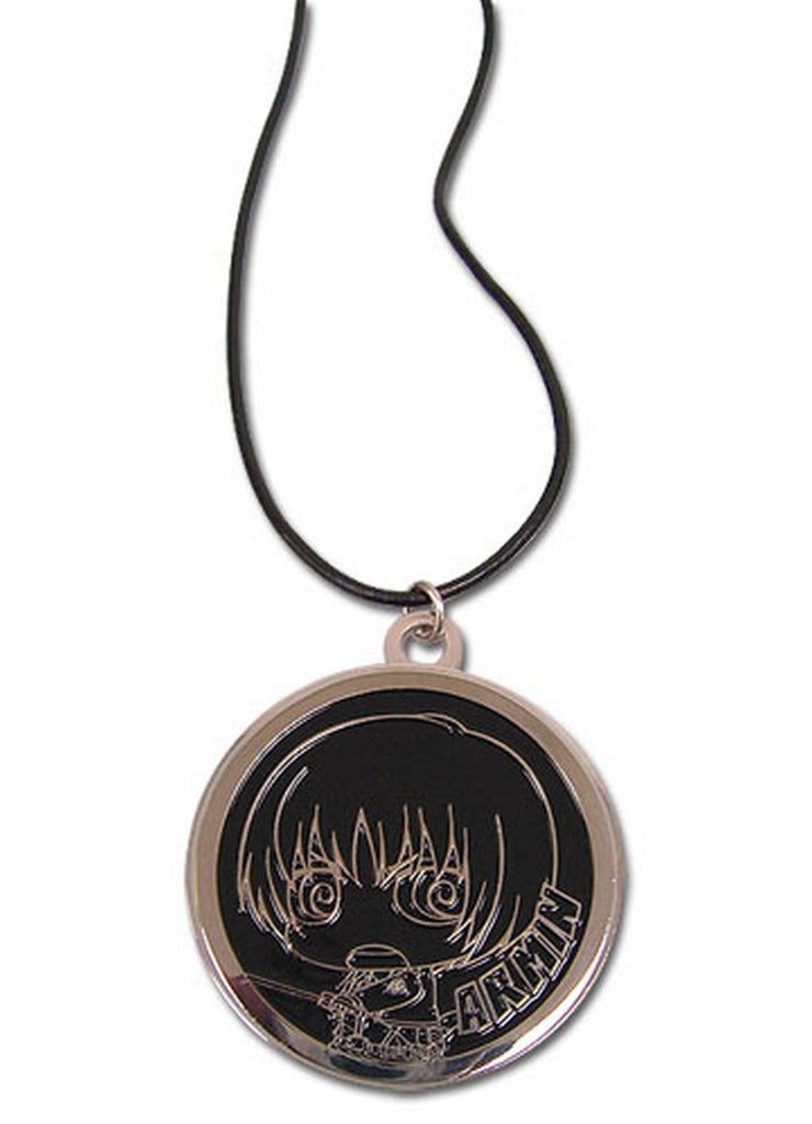 Attack on Titan - Armin Arlet SD Necklace - Great Eastern Entertainment