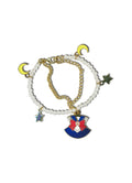 Sailor Moon R - Sailor Moon Costume Bracelet - Great Eastern Entertainment