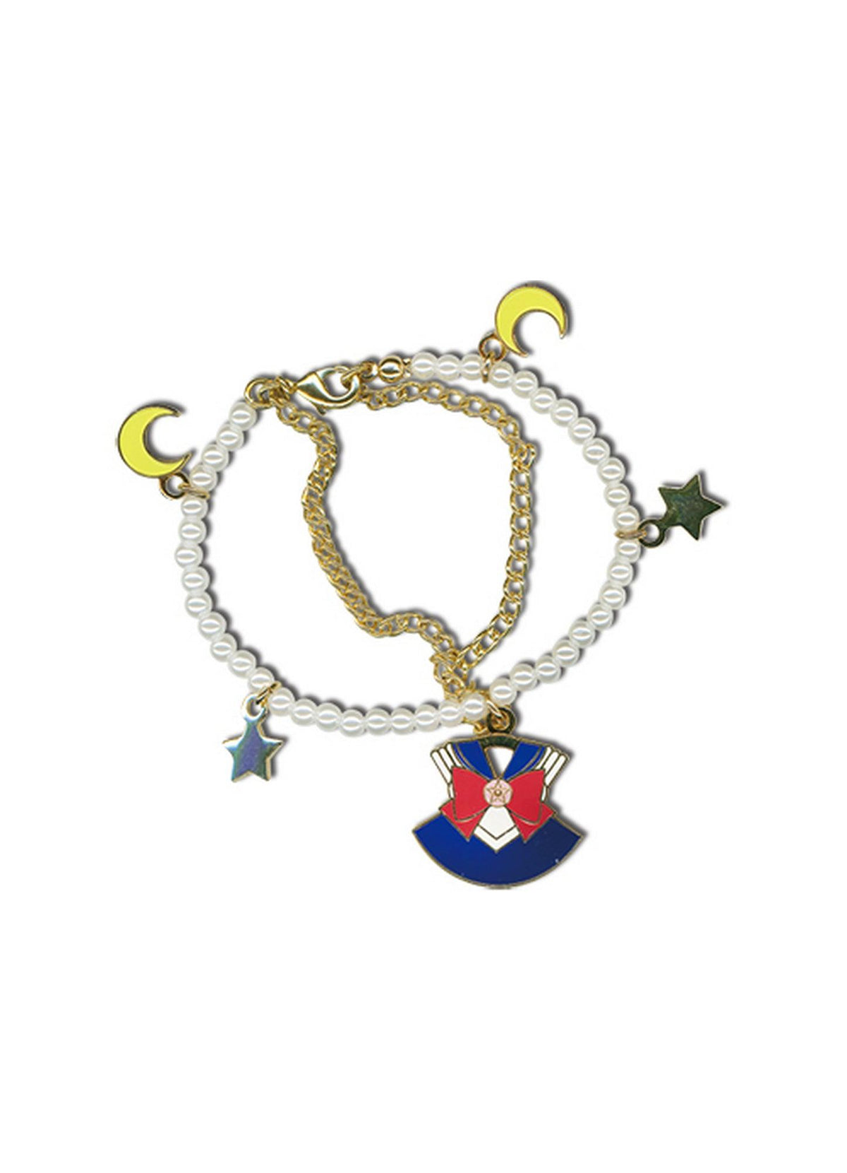 Sailor Moon R - Sailor Moon Costume Bracelet - Great Eastern Entertainment