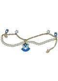 Sailor Moon R - Sailor Mercury Costume Bracelet - Great Eastern Entertainment