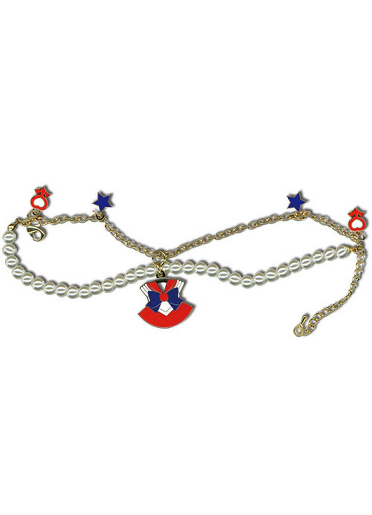 Sailor Moon R - Sailor Mars Costume Bracelet - Great Eastern Entertainment