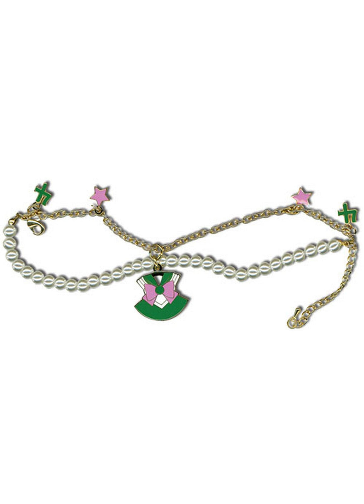 Sailor Moon R - Sailor Jupiter Costume Bracelet - Great Eastern Entertainment