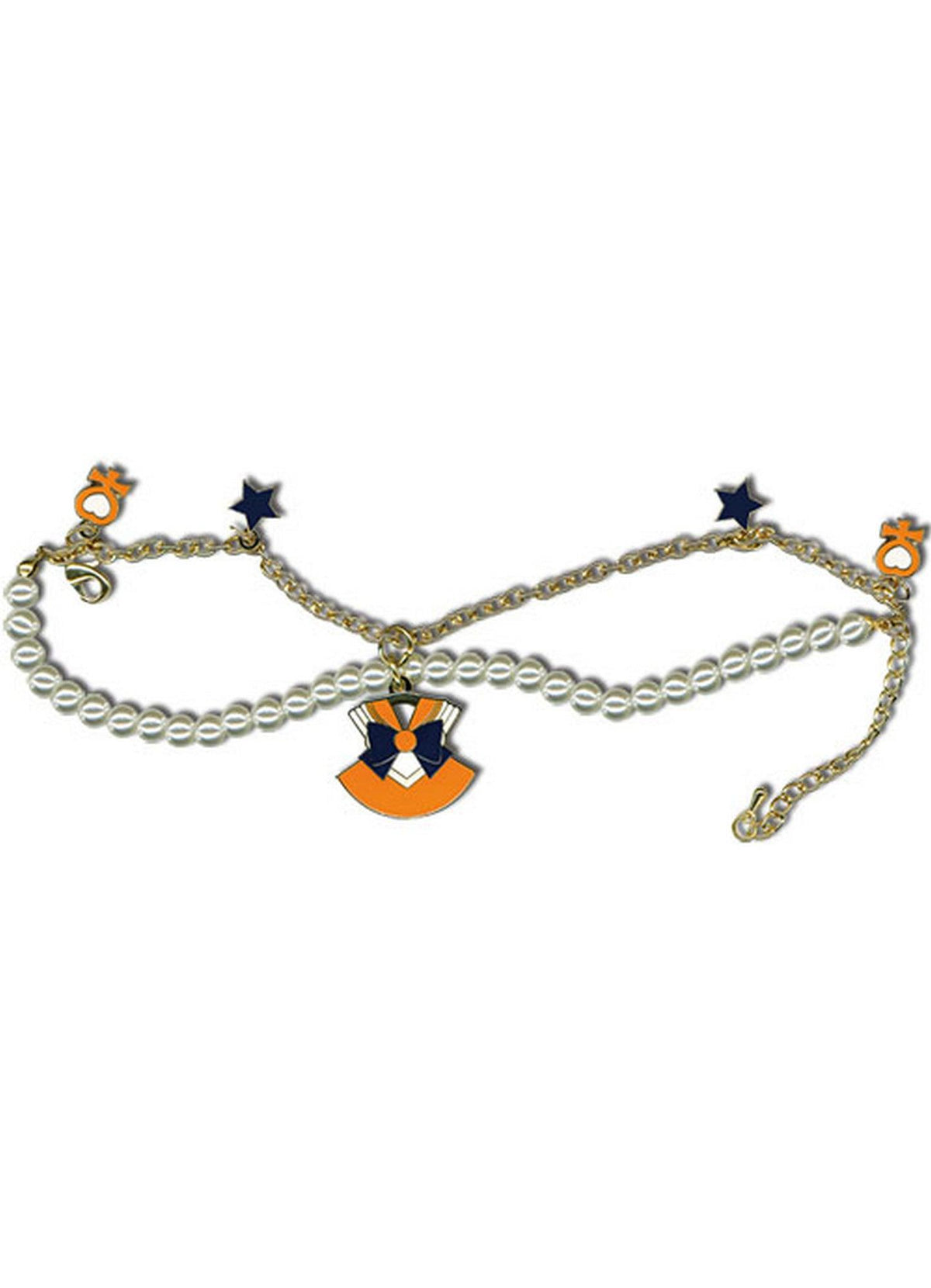 Sailor Moon R - Sailor Venus Costume Bracelet - Great Eastern Entertainment