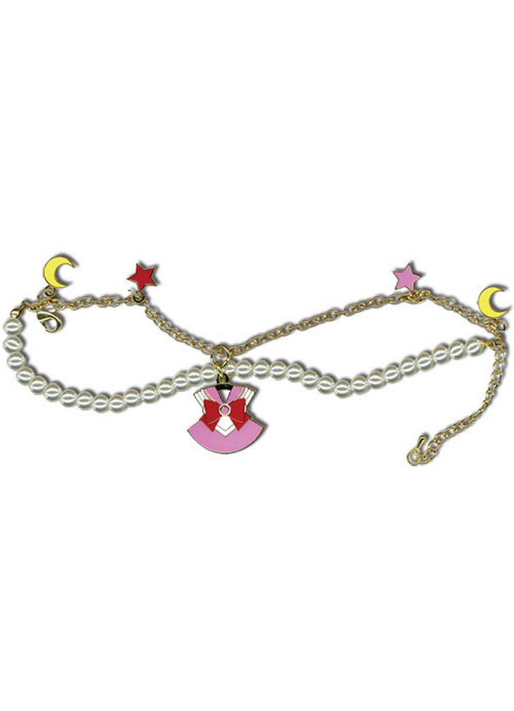 Sailor Moon S - Sailor Chibi Moon Costume Bracelet - Great Eastern Entertainment