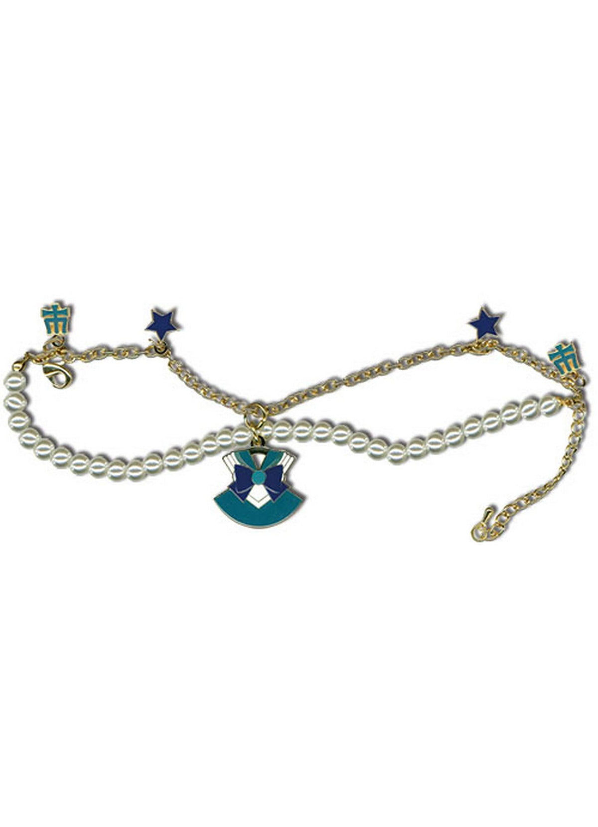 Sailor Moon S - Sailor Neptune Costume Bracelet - Great Eastern Entertainment